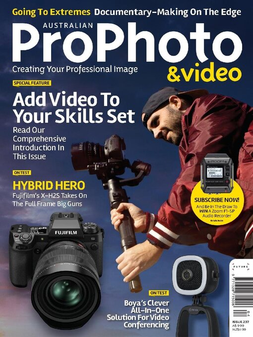 Title details for Pro Photo by Future Publishing Ltd - Available